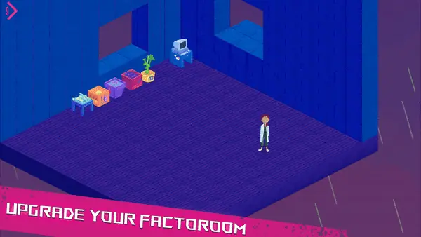 FactoRoom gameplay