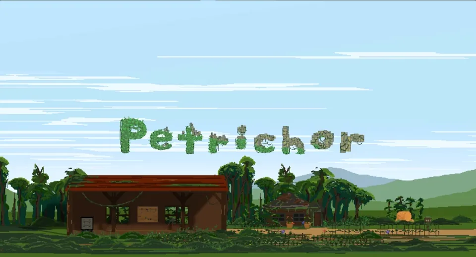Petrichor game screenshot